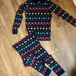 Primary 100% organic cotton Kids Pajamas